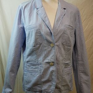 MICHAEL Michael Kors Cotton Blazer